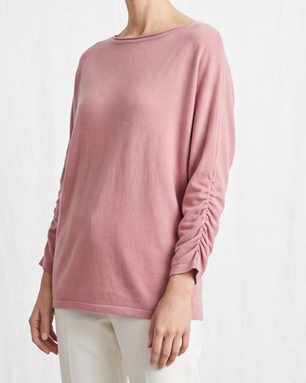 INC International Concepts Womens Medium Lightweight Sweater Pink